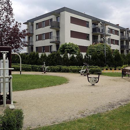 Apartamenty Uniejow "Prywatne Kapiele Termalne" Exterior foto